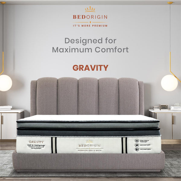 Gravity cool mattress prices best sale