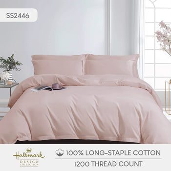 Simplicity Long-Staple Cotton - Pink