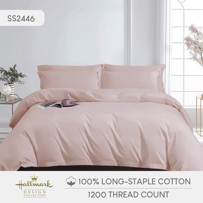 Simplicity Long-Staple Cotton - Pink