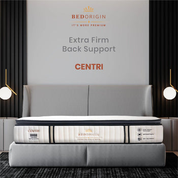 BedOrigin Centri Mattress