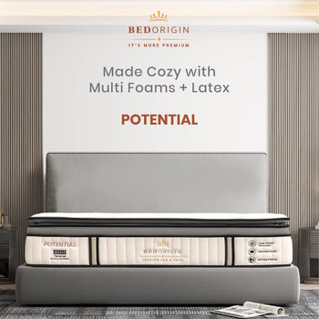 BedOrigin Potential Mattress