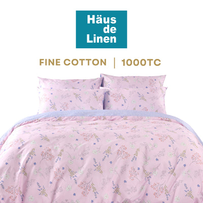 HDL Cotton Bed Linen Bed Sheet