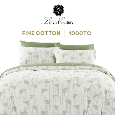 Linen Culture Cotton Bed Linen Bed Sheet