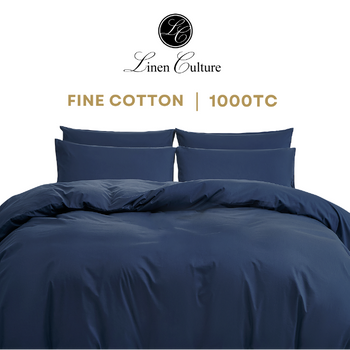 Fine Cotton Bed Linen Linen Culture 1000TC
