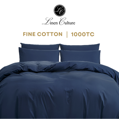 Fine Cotton Bed Linen Linen Culture 1000TC