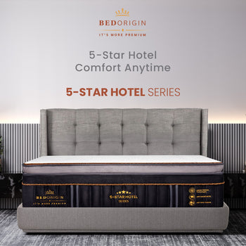 BedOrigin 5-Star Hotel Mattress