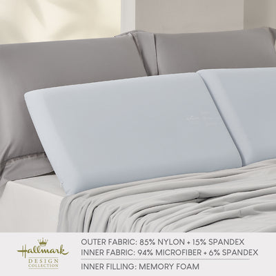 Hallmark Memory Foam Cool-touch Pillow