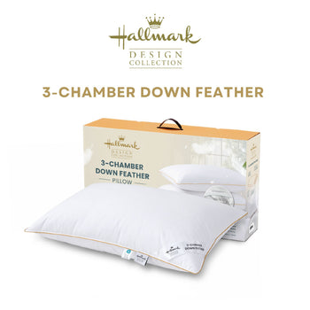 Chamber Down Pillow