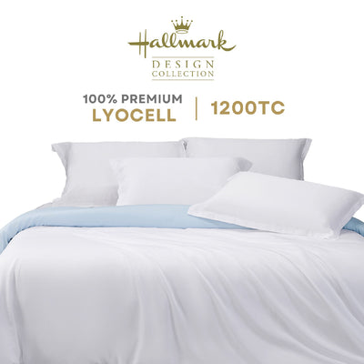Hallmark Lyocell Bedsheet - Snow White