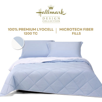 Hallmark Lyocell Comforter Quilt