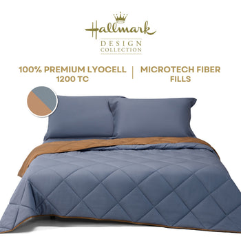 Hallmark Lyocell Comforter Quilt