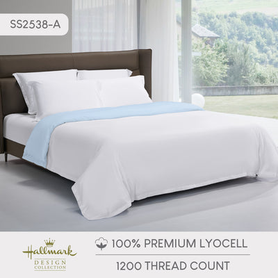 Hallmark Lyocell Bedsheet - Snow White