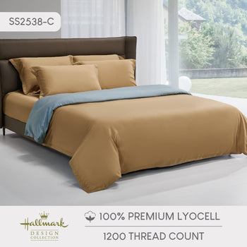 Hallmark Lyocell Bedsheet
 - Autumn Camela