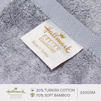 Turkish Cotton Bamboo Towels
