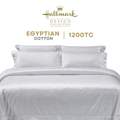 Hallmark Royal Egyptian Cotton - White