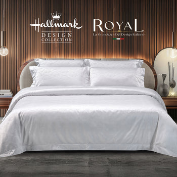 Hallmark Royal Egyptian Cotton - White