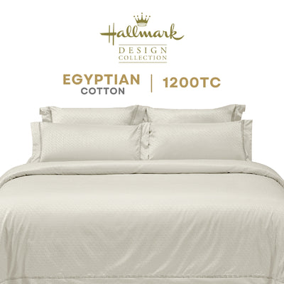 Hallmark Royal Egyptian Cotton - Beige