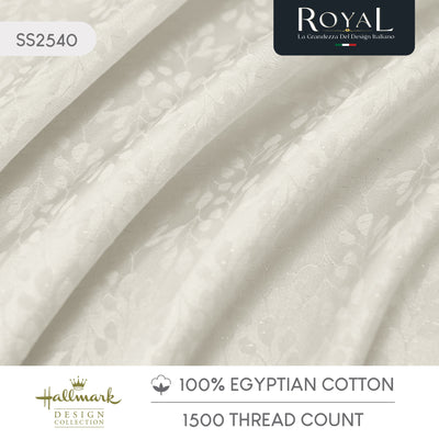 Hallmark Royal Egyptian Cotton - Beige