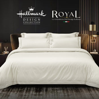 Hallmark Royal Egyptian Cotton - Beige