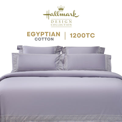 Hallmark Royal Egyptian Cotton - Purple
