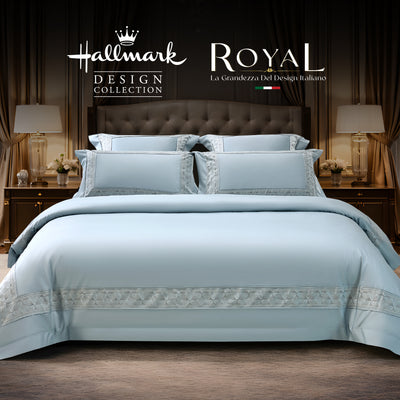 Hallmark Royal Egyptian Cotton - Blue