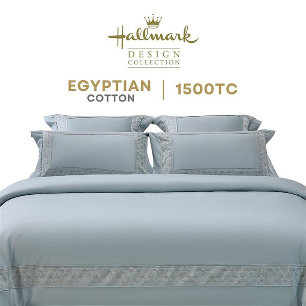 Hallmark Royal Egyptian Cotton - Blue