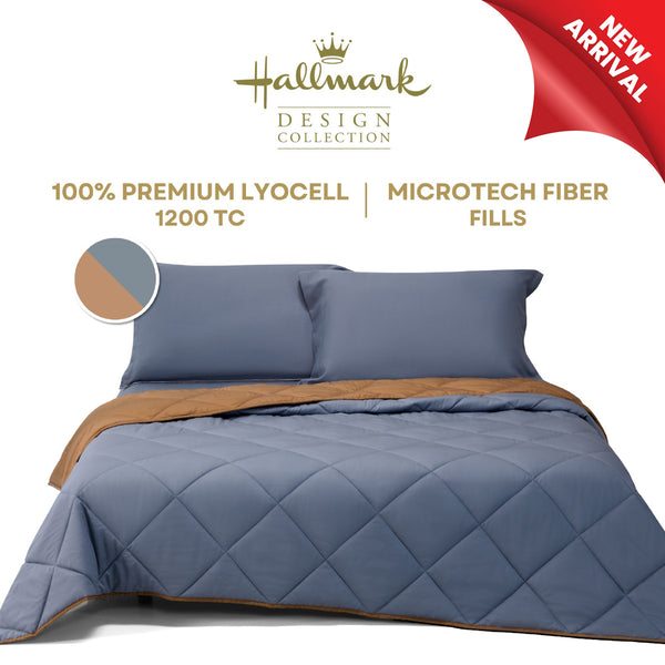 Hallmark Lyocell Comforter Quilt