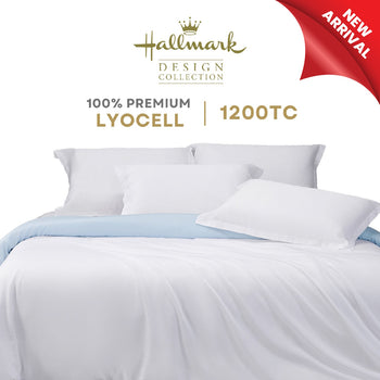 Hallmark Lyocell Bedsheet - Snow White