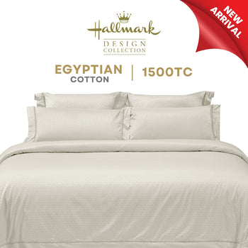 Hallmark Royal Egyptian Cotton - Beige
