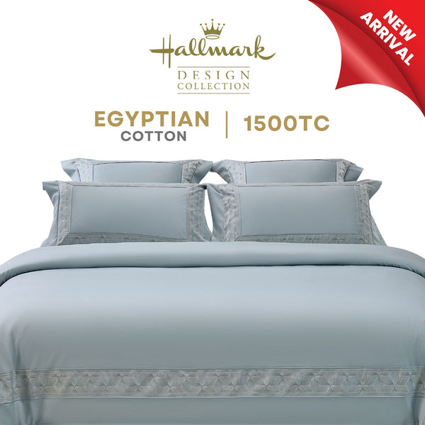 Hallmark Royal Egyptian Cotton - Blue