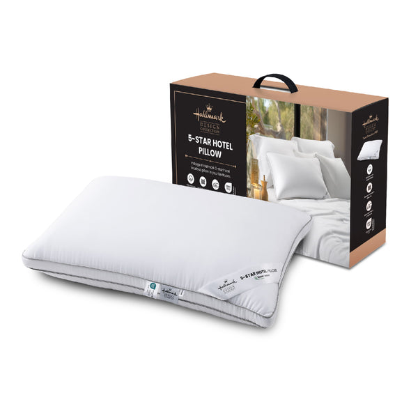 Hallmark 5-Star Hotel Pillow