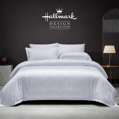 Hallmark Hygiene X-Plus Micro Modal 1500TC Bed Linen - White