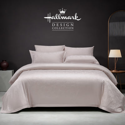Hallmark Hygiene X-Plus Micro Modal 1500TC Bed Linen - Pink