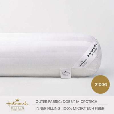 Hallmark 5-Star Hotel Dobby Bolster
