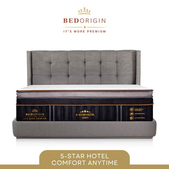 BedOrigin 5-Star Hotel Mattress