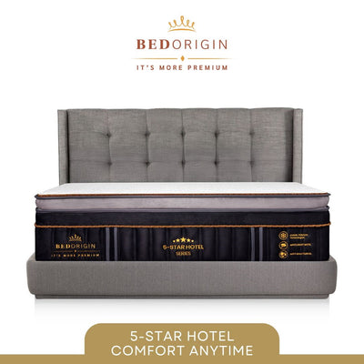 BedOrigin 5-Star Hotel Mattress