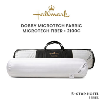 Hallmark 5-Star Hotel Dobby Bolster