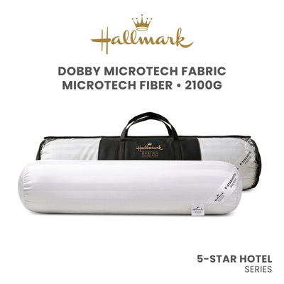 Hallmark 5-Star Hotel Dobby Bolster