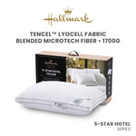 Hallmark 5-Star Hotel Comfy Fiber Pillow