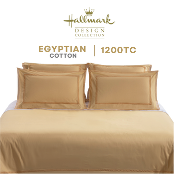Royal Egyptian Cotton - Gold