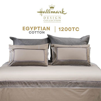  Hallmark Royal Series - 1200TC Egyptian Cotton Bed Linen