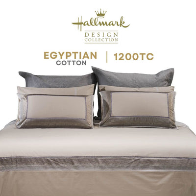  Hallmark Royal Series - 1200TC Egyptian Cotton Bed Linen