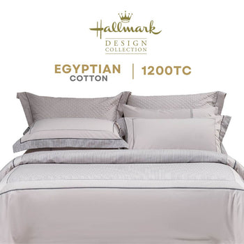 Hallmark Royal Series - 1200TC Egyptian Cotton Bed Linen