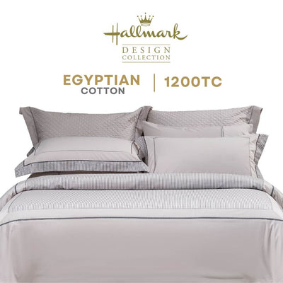 Hallmark Royal Series - 1200TC Egyptian Cotton Bed Linen