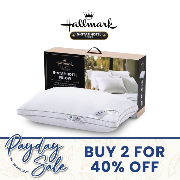 Hallmark 5-Star Hotel Pillow