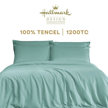 Hallmark Tencel Bed Linen Bed sheet