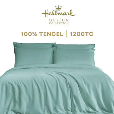 Hallmark Tencel Bed Linen Bed sheet