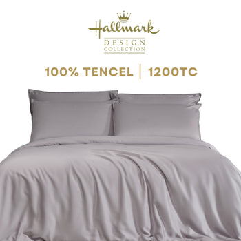 Hallmark Morbida Tencel Bed Linen Bed Sheet