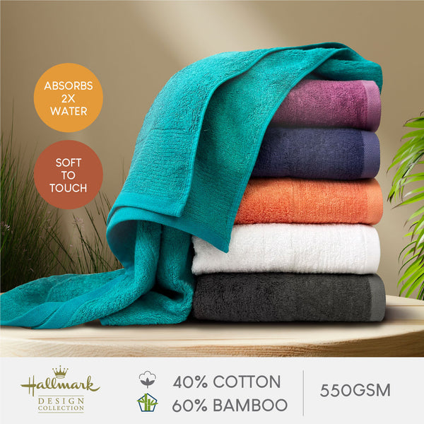 Hallmark towel 2025