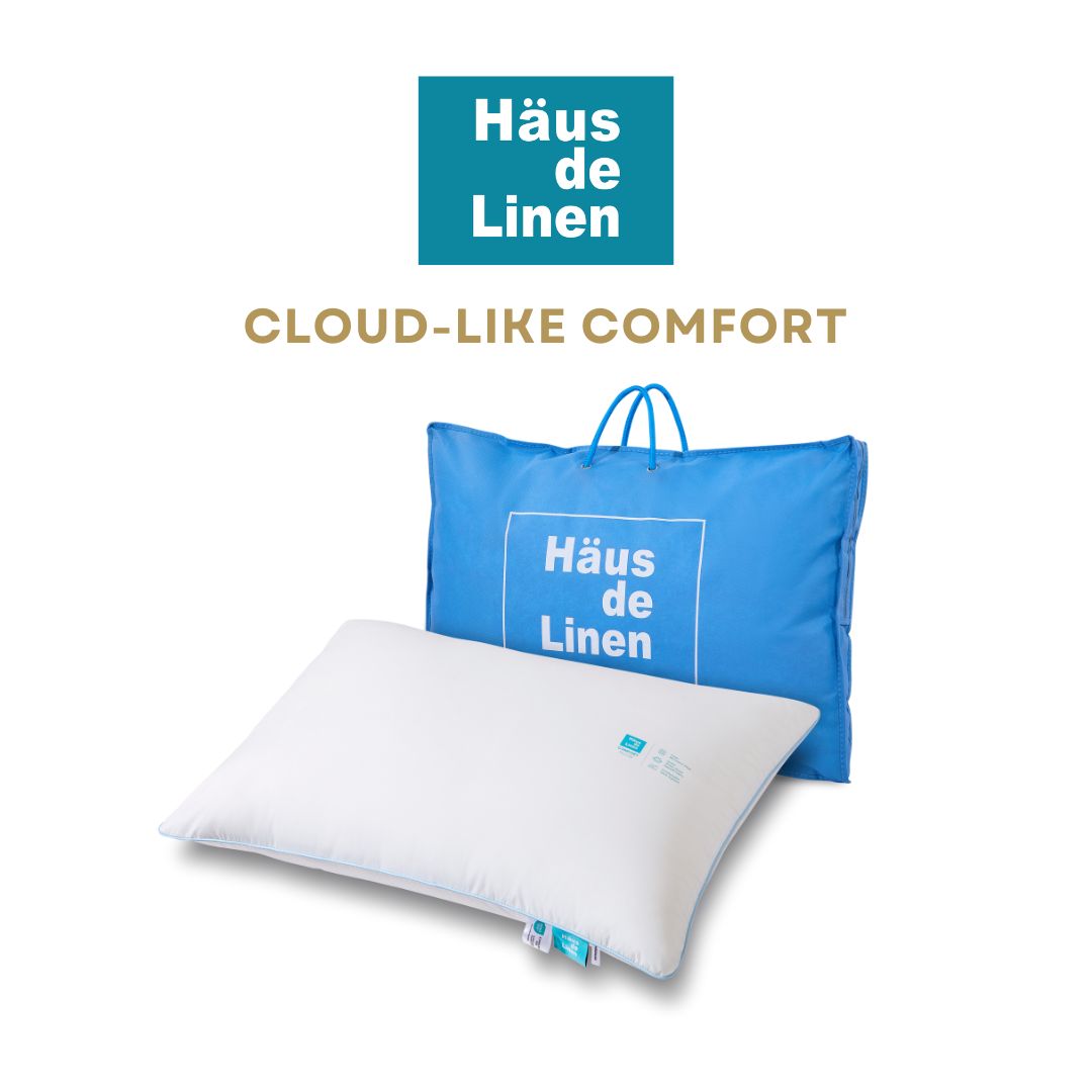 Microfibre Gel Pillow BedOrigin Malaysia